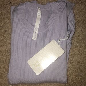 Feeling Balanced Lululemon Sweater